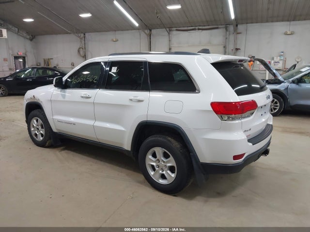 Aukcja sprzedaży 2015 Jeep Grand Cherokee Laredo, vin: 1C4RJFAG9FC954823, numer aukcji: 46062562