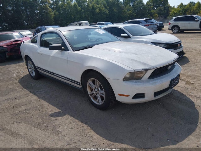 Продажа на аукционе авто 2011 Ford Mustang V6, vin: 1ZVBP8AM0B5115740, номер лота: 46062568