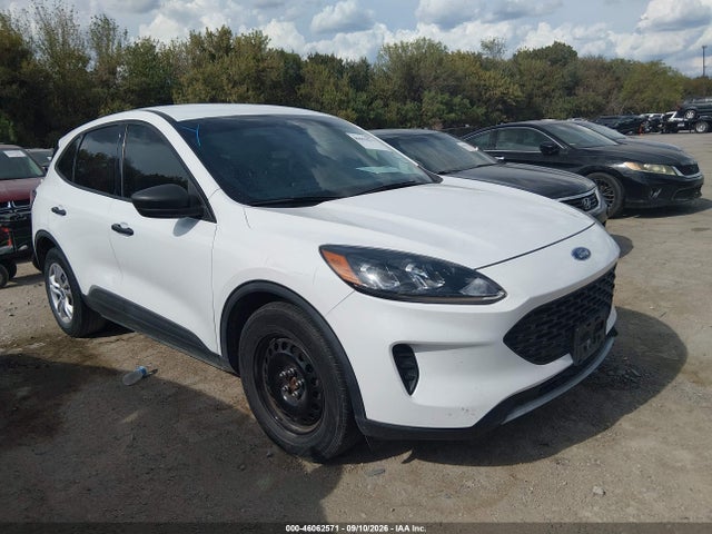 Aukcja sprzedaży 2021 Ford Escape S, vin: 1FMCU0F6XMUA98283, numer aukcji: 46062571