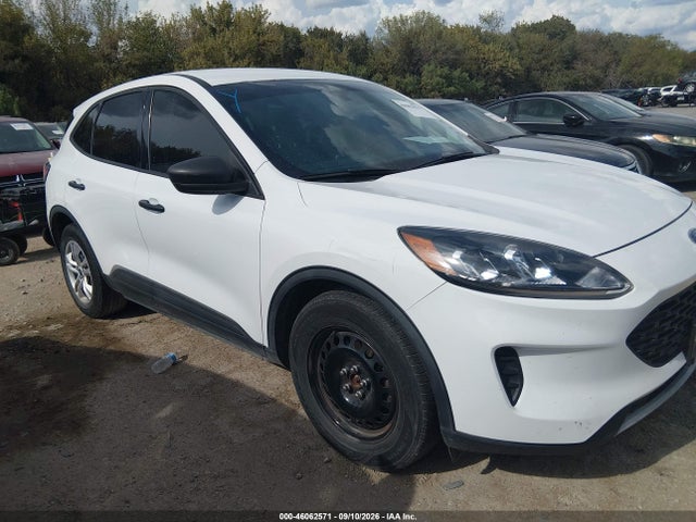 Продаж на аукціоні авто 2021 Ford Escape S, vin: 1FMCU0F6XMUA98283, номер лоту: 46062571