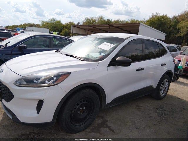 Продаж на аукціоні авто 2021 Ford Escape S, vin: 1FMCU0F6XMUA98283, номер лоту: 46062571