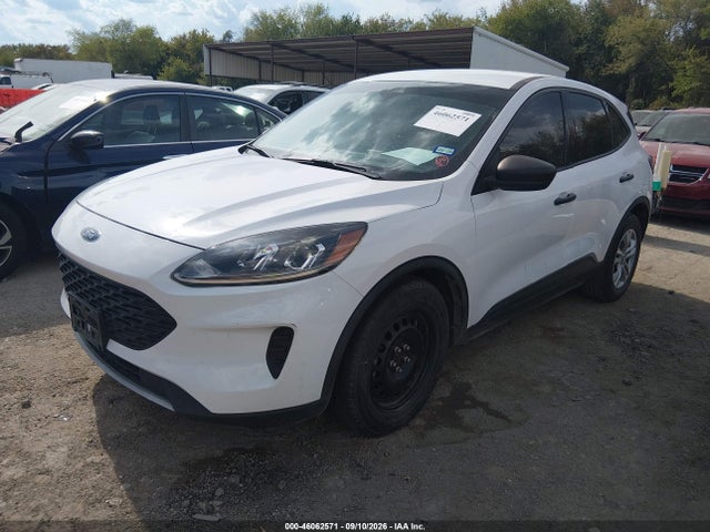 Продаж на аукціоні авто 2021 Ford Escape S, vin: 1FMCU0F6XMUA98283, номер лоту: 46062571
