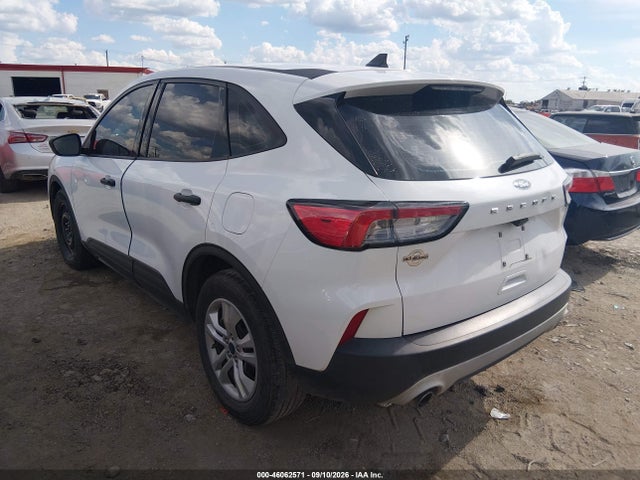 Продаж на аукціоні авто 2021 Ford Escape S, vin: 1FMCU0F6XMUA98283, номер лоту: 46062571