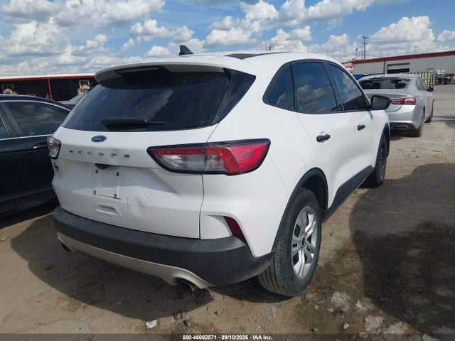 Продаж на аукціоні авто 2021 Ford Escape S, vin: 1FMCU0F6XMUA98283, номер лоту: 46062571