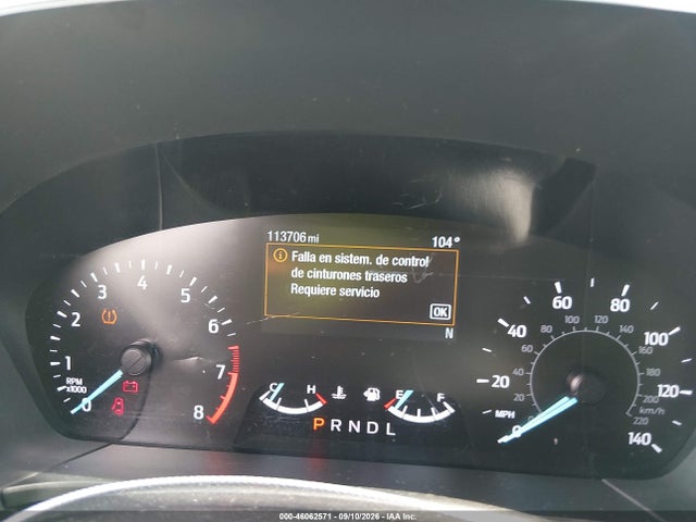 Продаж на аукціоні авто 2021 Ford Escape S, vin: 1FMCU0F6XMUA98283, номер лоту: 46062571