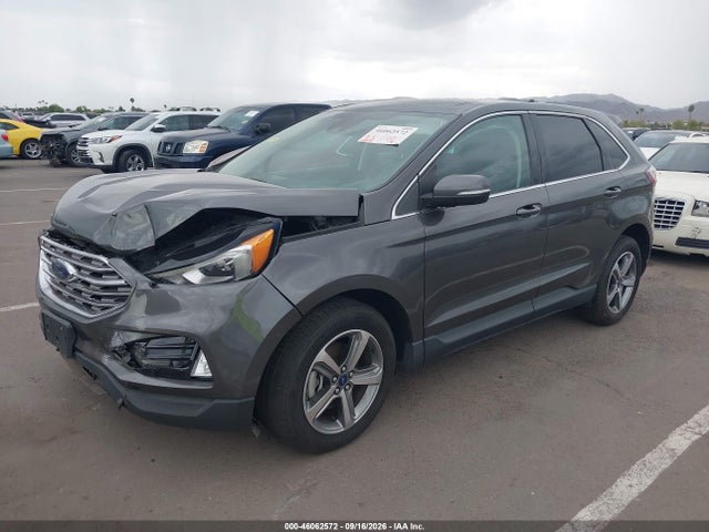 Продаж на аукціоні авто 2020 Ford Edge Sel, vin: 2FMPK3J97LBB64240, номер лоту: 46062572