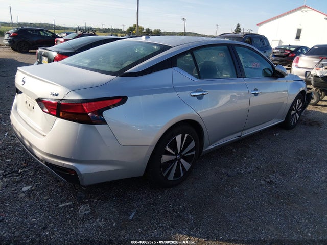 Продаж на аукціоні авто 2021 Nissan Altima Sv Fwd, vin: 1N4BL4DV3MN391043, номер лоту: 46062575