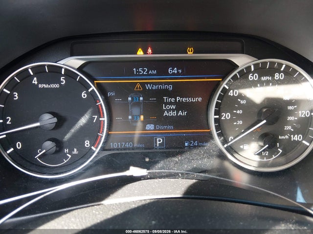 Продаж на аукціоні авто 2021 Nissan Altima Sv Fwd, vin: 1N4BL4DV3MN391043, номер лоту: 46062575