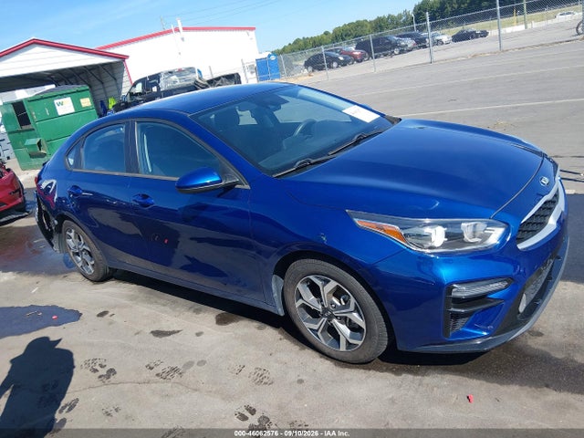 46062576 :رقم المزاد ، 3KPF24AD0ME382332 vin ، 2021 Kia Forte Lxs مزاد بيع