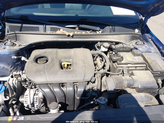 46062576 :رقم المزاد ، 3KPF24AD0ME382332 vin ، 2021 Kia Forte Lxs مزاد بيع