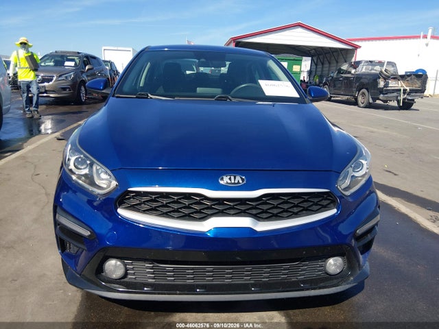 46062576 :رقم المزاد ، 3KPF24AD0ME382332 vin ، 2021 Kia Forte Lxs مزاد بيع