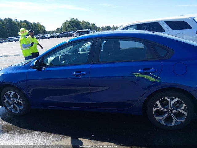 46062576 :رقم المزاد ، 3KPF24AD0ME382332 vin ، 2021 Kia Forte Lxs مزاد بيع
