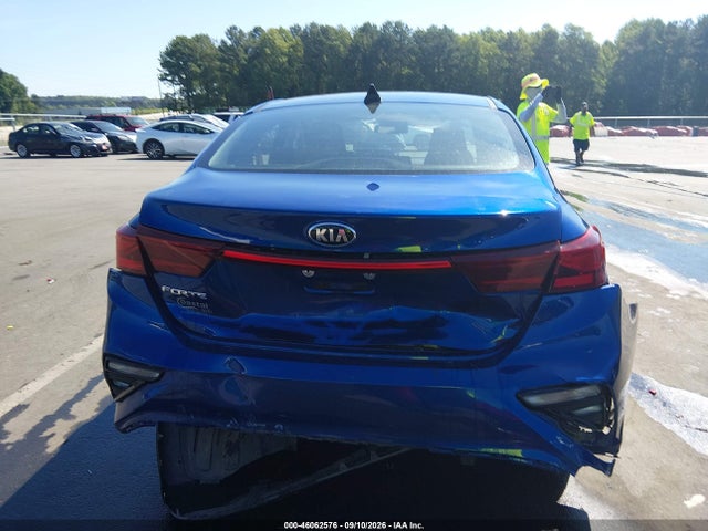 46062576 :رقم المزاد ، 3KPF24AD0ME382332 vin ، 2021 Kia Forte Lxs مزاد بيع