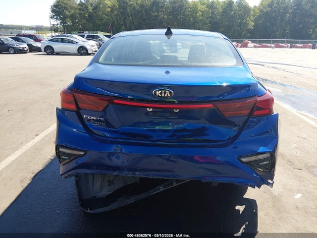 46062576 :رقم المزاد ، 3KPF24AD0ME382332 vin ، 2021 Kia Forte Lxs مزاد بيع