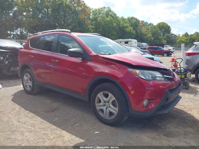 Aukcja sprzedaży 2015 Toyota Rav4 Le, vin: JTMZFREV0FD056004, numer aukcji: 46062577