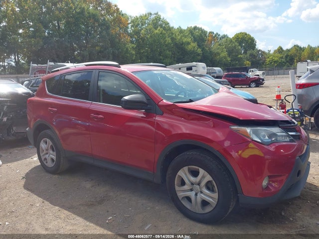 Aukcja sprzedaży 2015 Toyota Rav4 Le, vin: JTMZFREV0FD056004, numer aukcji: 46062577