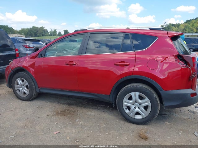 Aukcja sprzedaży 2015 Toyota Rav4 Le, vin: JTMZFREV0FD056004, numer aukcji: 46062577