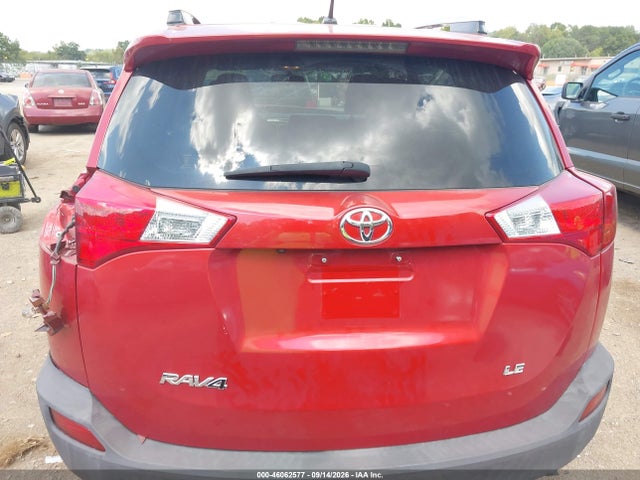 Aukcja sprzedaży 2015 Toyota Rav4 Le, vin: JTMZFREV0FD056004, numer aukcji: 46062577