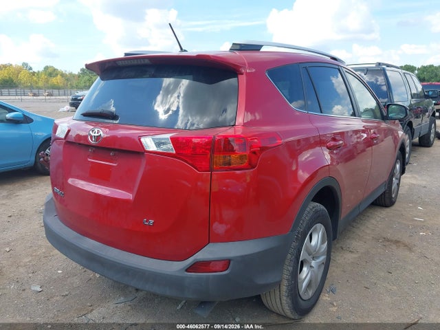 Aukcja sprzedaży 2015 Toyota Rav4 Le, vin: JTMZFREV0FD056004, numer aukcji: 46062577