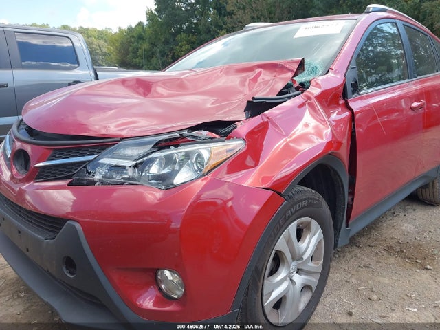 Aukcja sprzedaży 2015 Toyota Rav4 Le, vin: JTMZFREV0FD056004, numer aukcji: 46062577