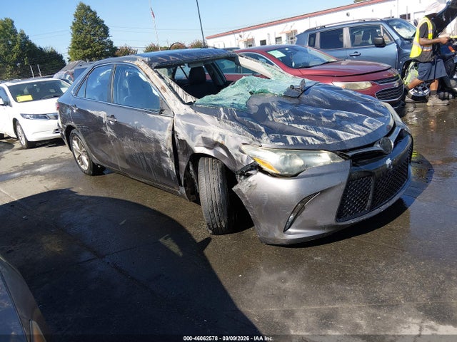 Продажа на аукционе авто 2015 Toyota Camry Se, vin: 4T1BF1FK4FU029598, номер лота: 46062578