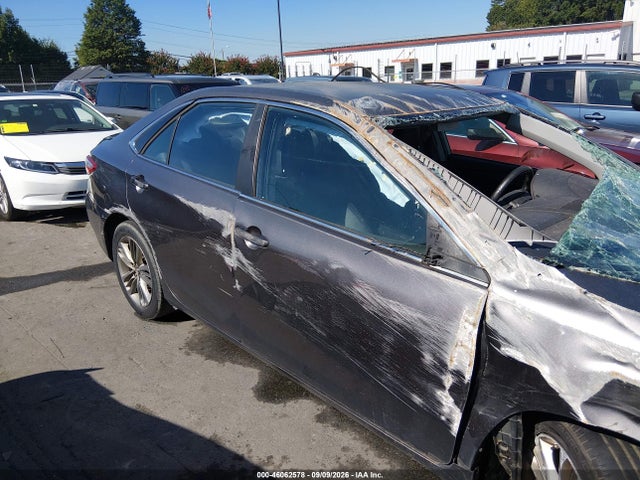 Продажа на аукционе авто 2015 Toyota Camry Se, vin: 4T1BF1FK4FU029598, номер лота: 46062578