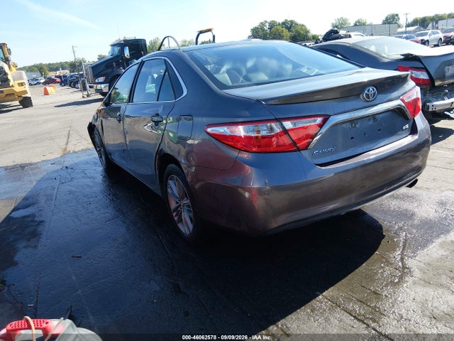 Продажа на аукционе авто 2015 Toyota Camry Se, vin: 4T1BF1FK4FU029598, номер лота: 46062578