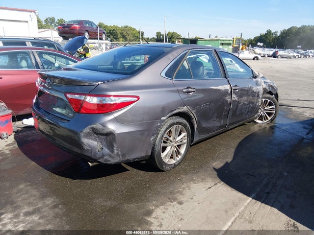 Продажа на аукционе авто 2015 Toyota Camry Se, vin: 4T1BF1FK4FU029598, номер лота: 46062578