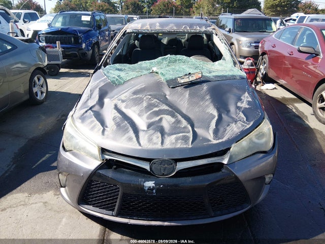 Продажа на аукционе авто 2015 Toyota Camry Se, vin: 4T1BF1FK4FU029598, номер лота: 46062578