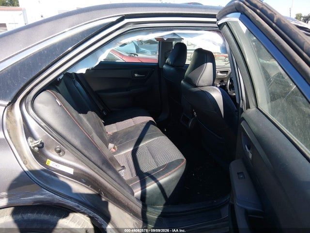 Продажа на аукционе авто 2015 Toyota Camry Se, vin: 4T1BF1FK4FU029598, номер лота: 46062578
