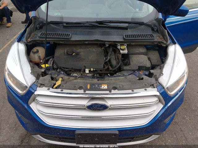 Ford ESCAPE SE 2018 1FMCU9GDXJUA32863 Image 10