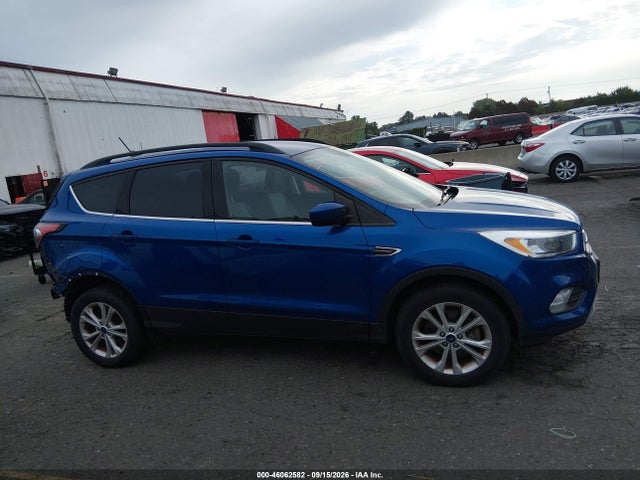 Ford ESCAPE SE 2018 1FMCU9GDXJUA32863 Image 14