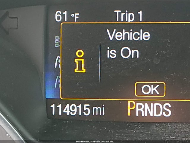 Ford ESCAPE SE 2018 1FMCU9GDXJUA32863 Image 16