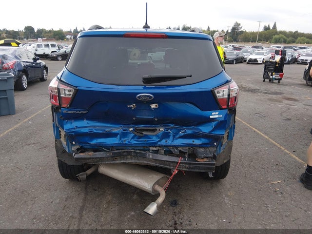Ford ESCAPE SE 2018 1FMCU9GDXJUA32863 Image 17