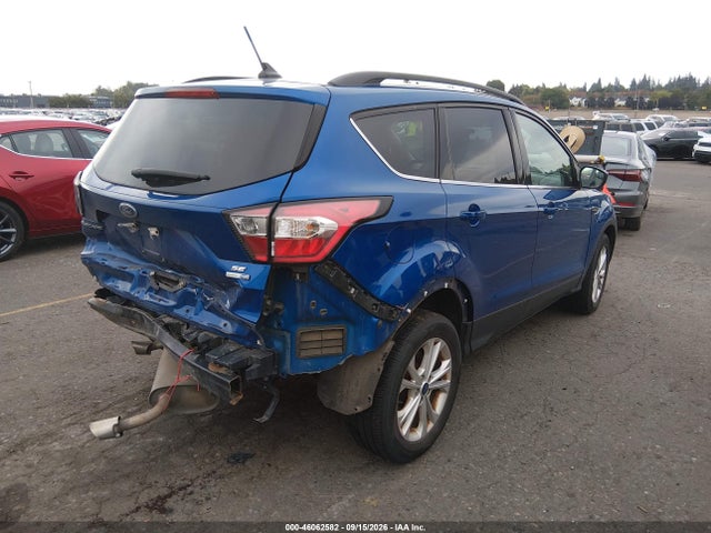 Ford ESCAPE SE 2018 1FMCU9GDXJUA32863 Image 4