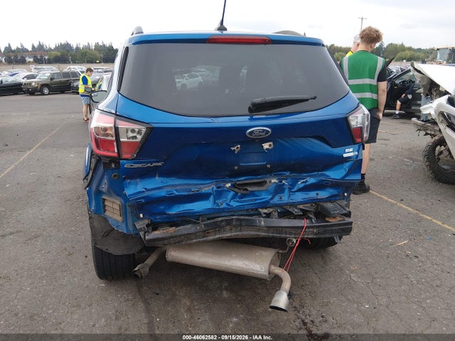 Ford ESCAPE SE 2018 1FMCU9GDXJUA32863 Image 6