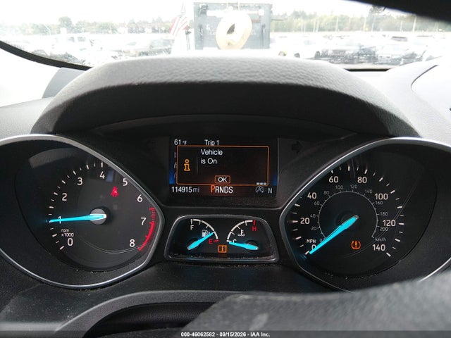 Ford ESCAPE SE 2018 1FMCU9GDXJUA32863 Image 7