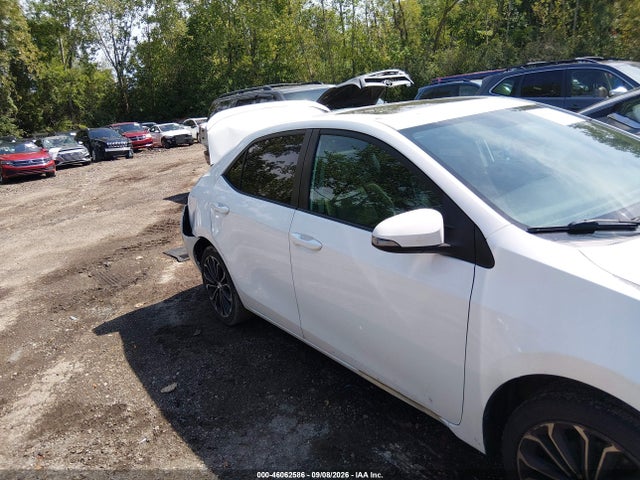 Продажа на аукционе авто 2016 Toyota Corolla S Plus, vin: 5YFBURHE7GP431856, номер лота: 46062586