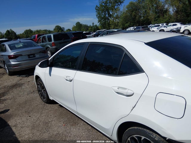 Продажа на аукционе авто 2016 Toyota Corolla S Plus, vin: 5YFBURHE7GP431856, номер лота: 46062586