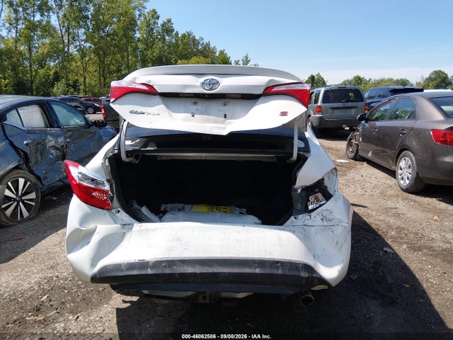 Продажа на аукционе авто 2016 Toyota Corolla S Plus, vin: 5YFBURHE7GP431856, номер лота: 46062586