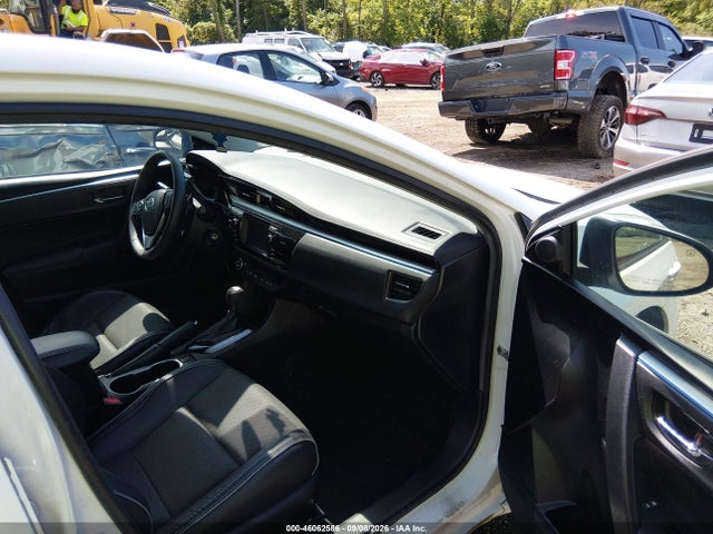 Продажа на аукционе авто 2016 Toyota Corolla S Plus, vin: 5YFBURHE7GP431856, номер лота: 46062586