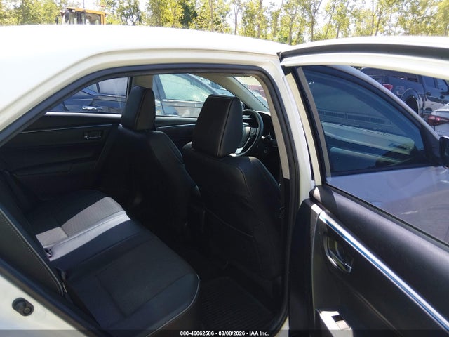 Продажа на аукционе авто 2016 Toyota Corolla S Plus, vin: 5YFBURHE7GP431856, номер лота: 46062586