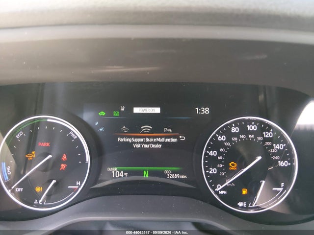 Toyota Sienna Limited 2023 5TDZRKEC2PS180004 Image 7