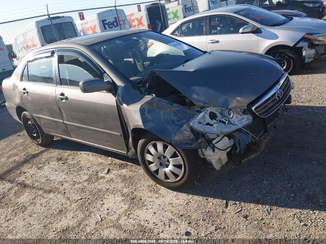 Продаж на аукціоні авто 2005 Toyota Corolla Le, vin: 1NXBR32EX5Z393476, номер лоту: 46062589