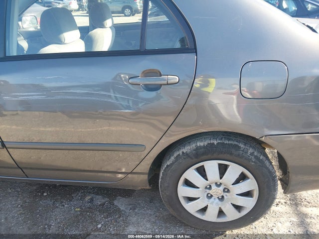 Продаж на аукціоні авто 2005 Toyota Corolla Le, vin: 1NXBR32EX5Z393476, номер лоту: 46062589