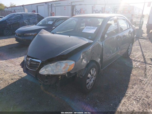 Продаж на аукціоні авто 2005 Toyota Corolla Le, vin: 1NXBR32EX5Z393476, номер лоту: 46062589