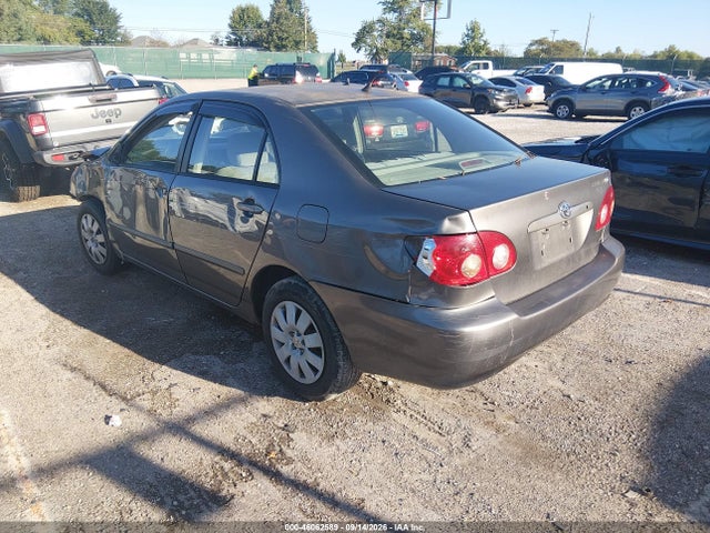 Продаж на аукціоні авто 2005 Toyota Corolla Le, vin: 1NXBR32EX5Z393476, номер лоту: 46062589