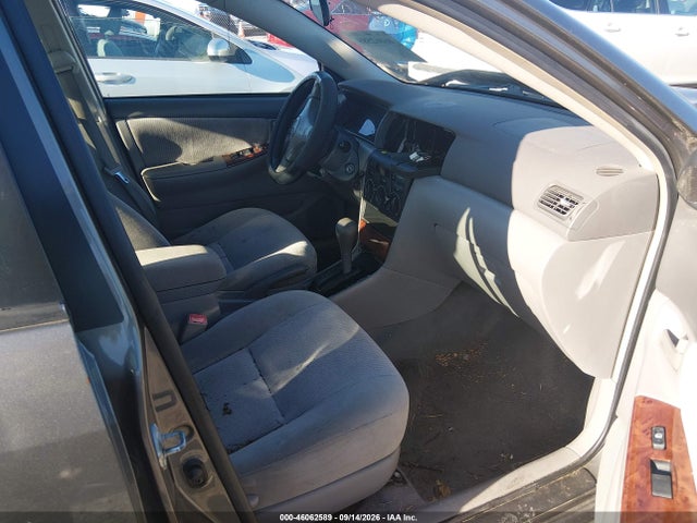 Продаж на аукціоні авто 2005 Toyota Corolla Le, vin: 1NXBR32EX5Z393476, номер лоту: 46062589