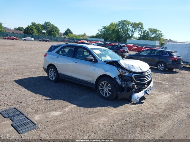 Продажа на аукционе авто 2019 Chevrolet Equinox Ls, vin: 2GNAXSEV5K6197605, номер лота: 46062592