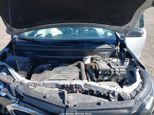2019 Chevrolet Equinox Ls მანქანა იყიდება აუქციონზე, vin: 2GNAXSEV5K6197605, აუქციონის ნომერი: 46062592
